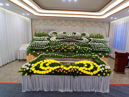 长沙殡葬礼仪服务案例(图1)