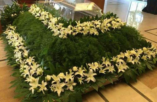 长沙殡仪馆骨灰接收程序是怎样的(图1)