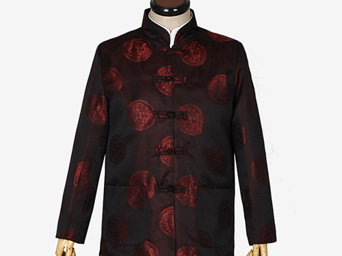 长沙男性寿服(图1)