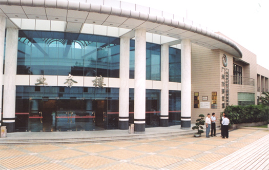 长沙殡仪馆业务楼介绍(图1)