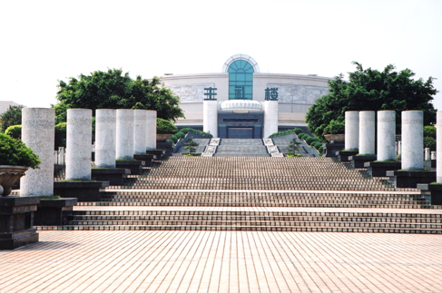 长沙殡仪馆主礼楼介绍(图1)