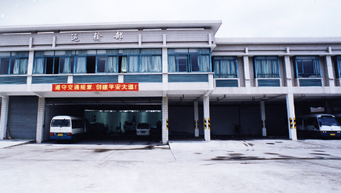 长沙殡仪馆车队楼介绍(图1)