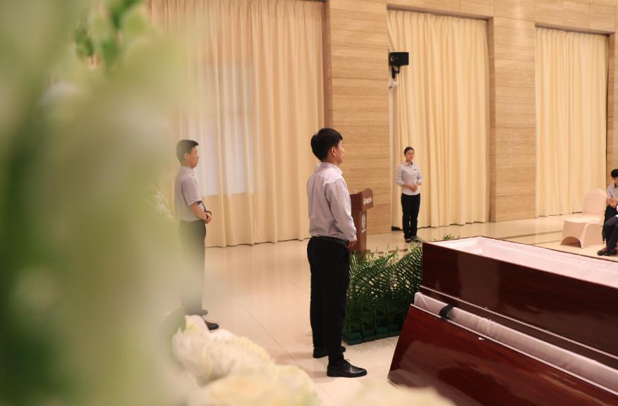 长沙殡仪服务案例展示(图1)